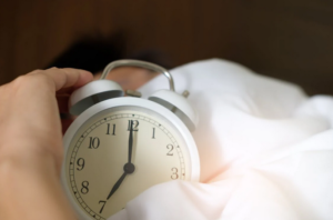 quality sleep