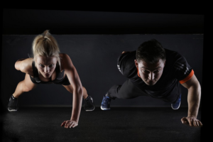 push up