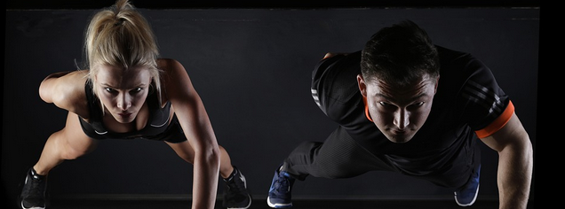 push up